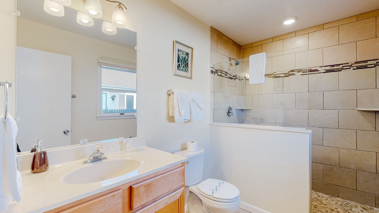 Photo of Bathroom in Dodds Addition