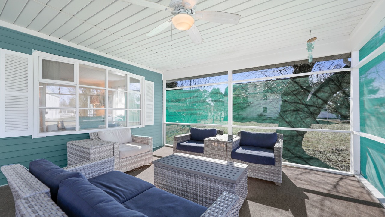 Photo of Patio Balcony in Dodds Addition
