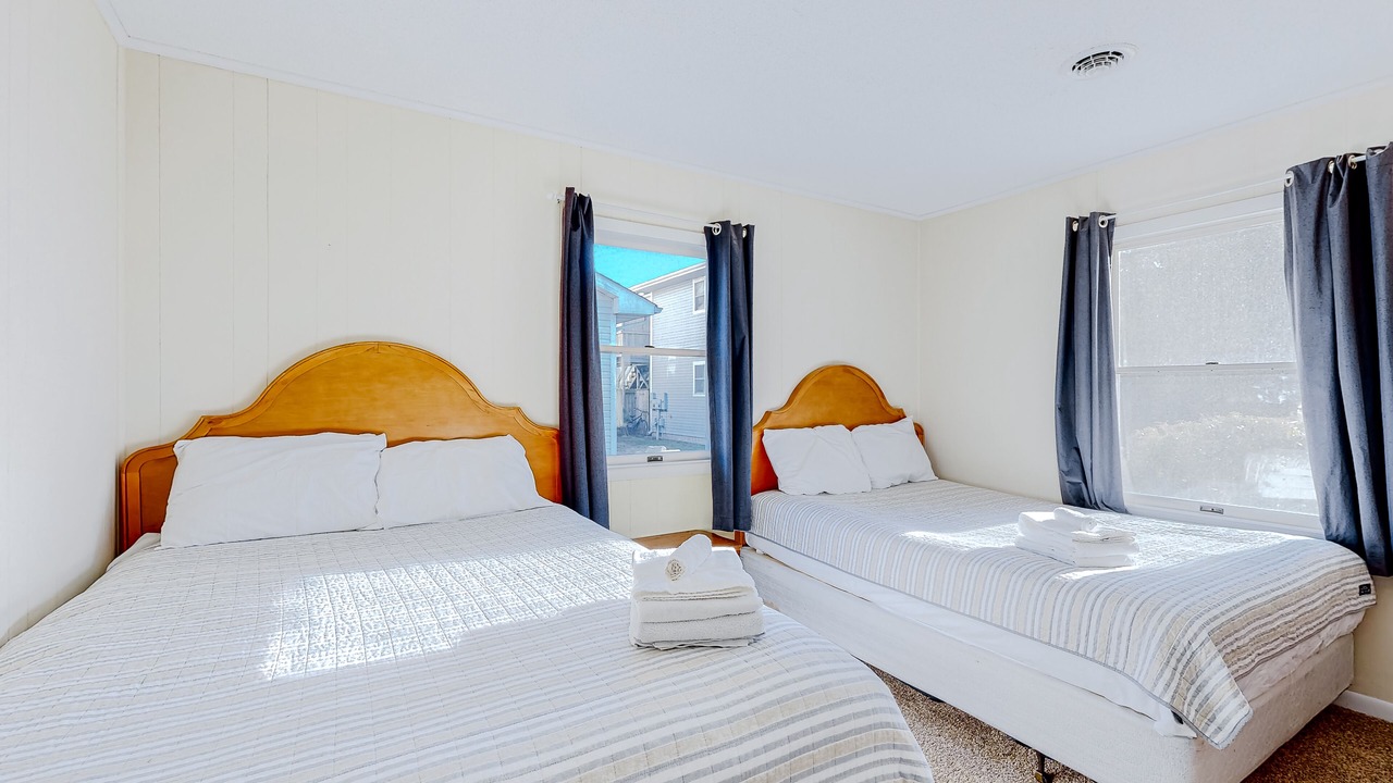 Photo of Bedroom in Dodds Addition