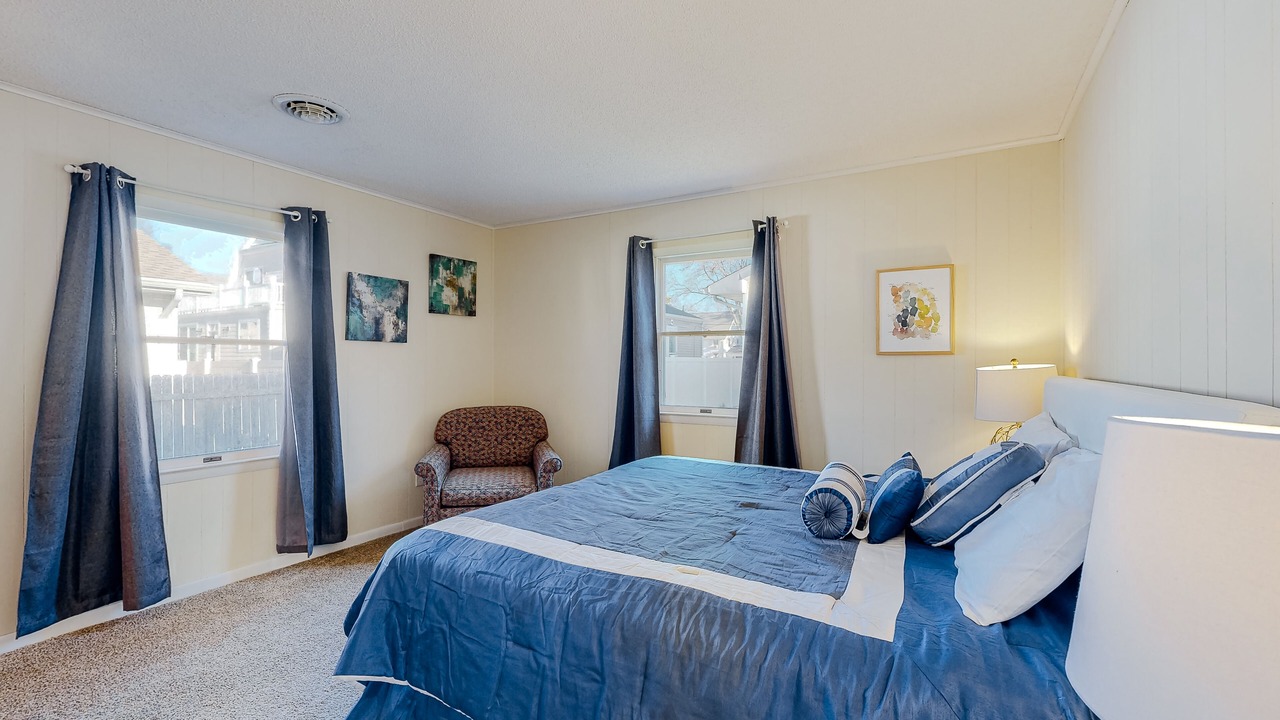 Photo of Bedroom in Dodds Addition