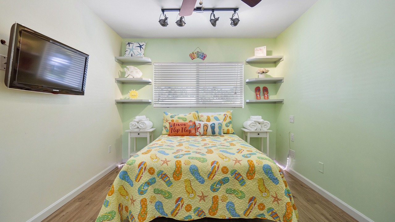 Photo of Bedroom in Garden Isles