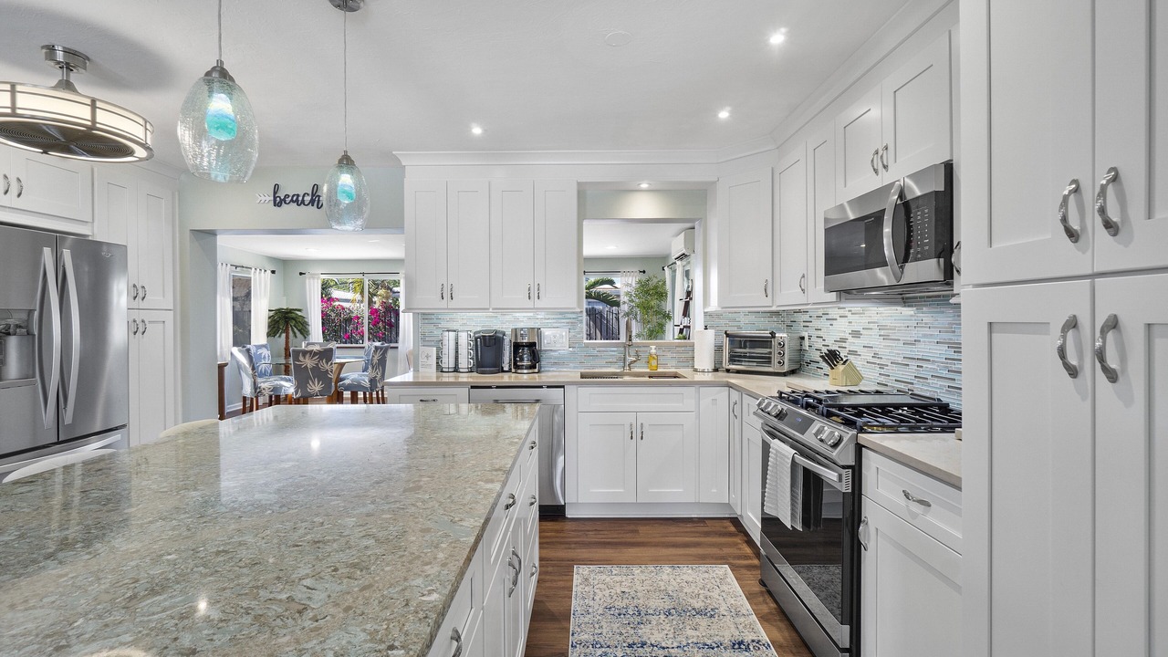 Photo of Kitchen in Garden Isles