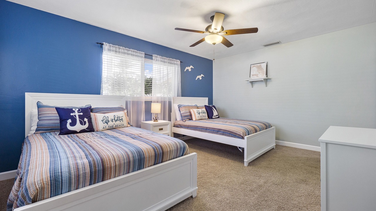 Photo of Bedroom in Garden Isles