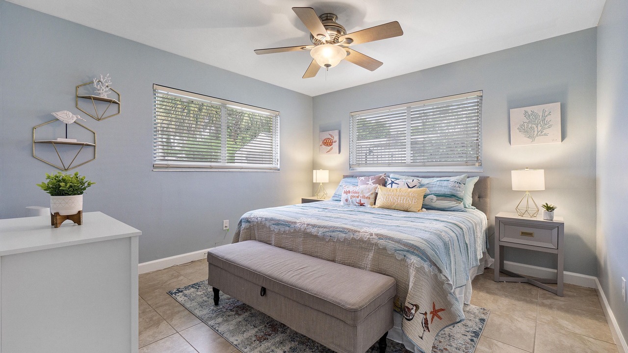 Photo of Bedroom in Garden Isles