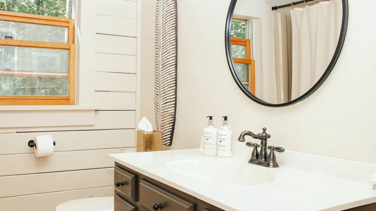 Photo of Bathroom in Stone Ridge
