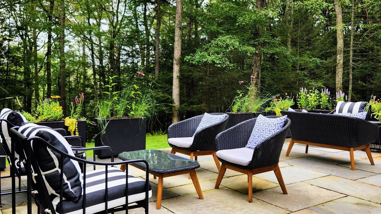 Photo of Patio Balcony in Stone Ridge