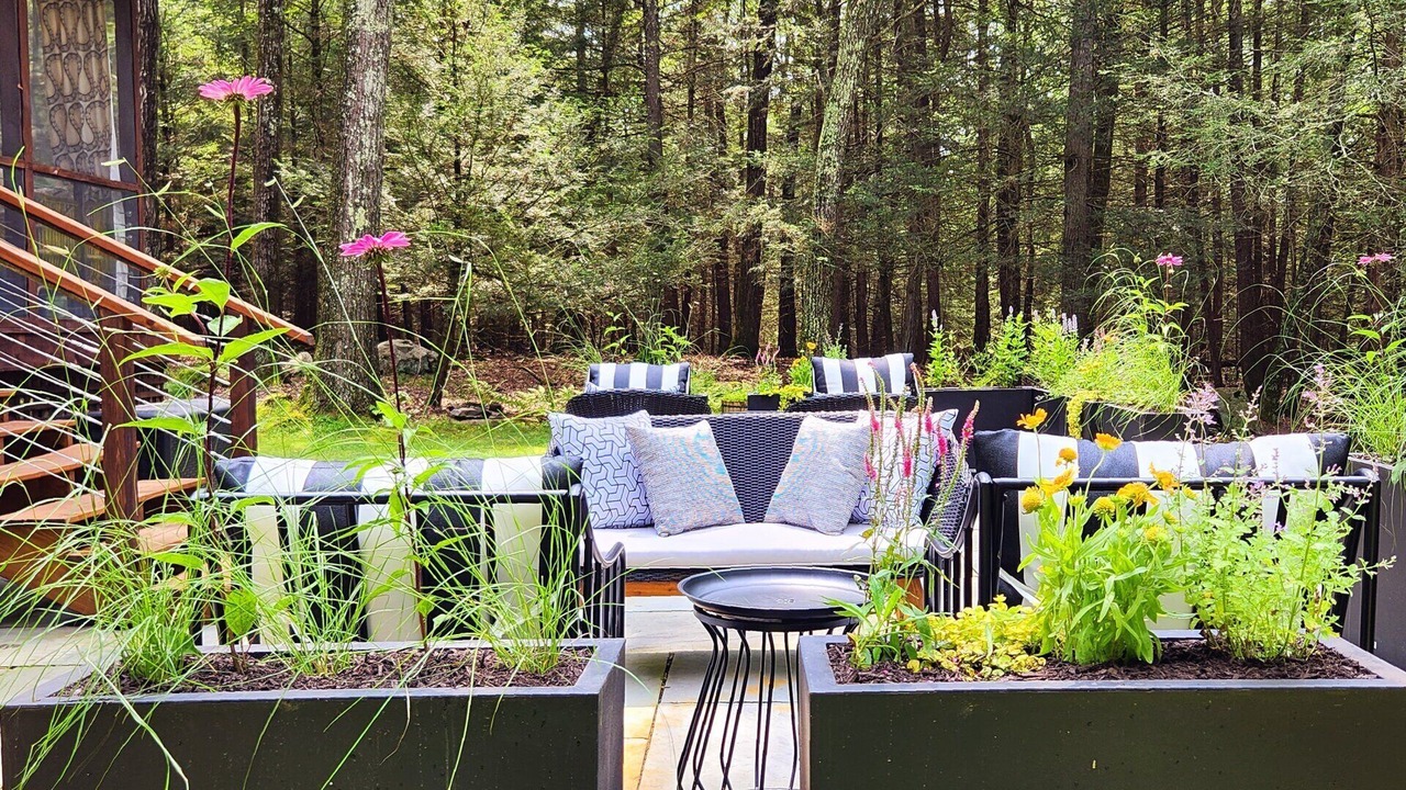 Photo of Patio Balcony in Stone Ridge
