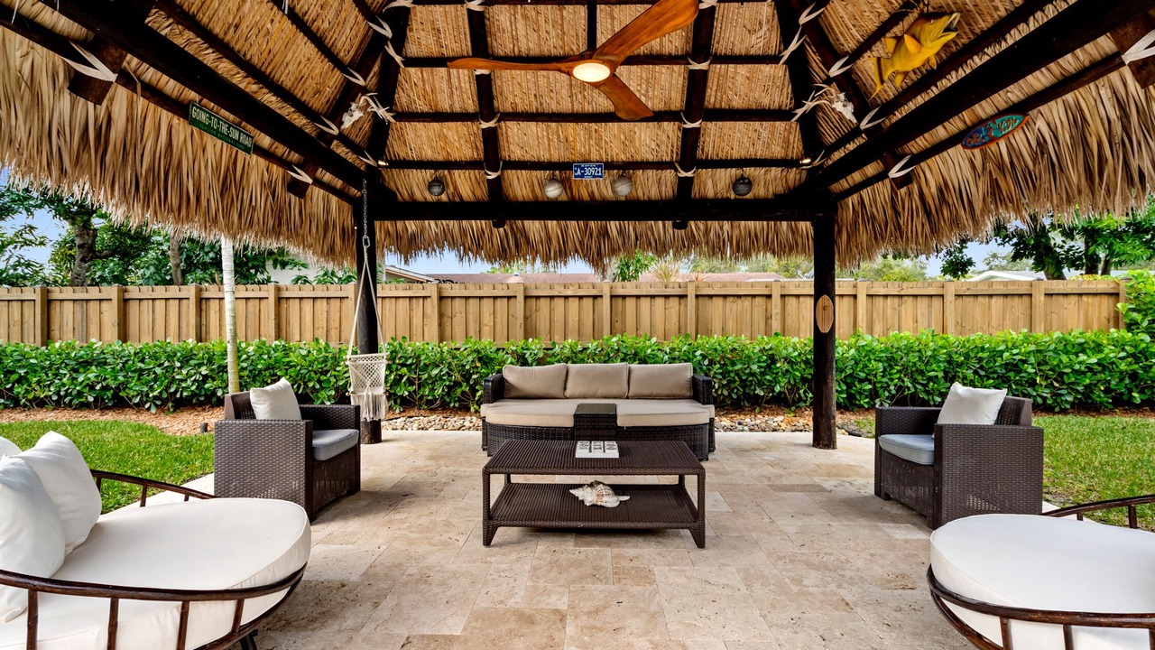 Photo of Patio Balcony in Plantation