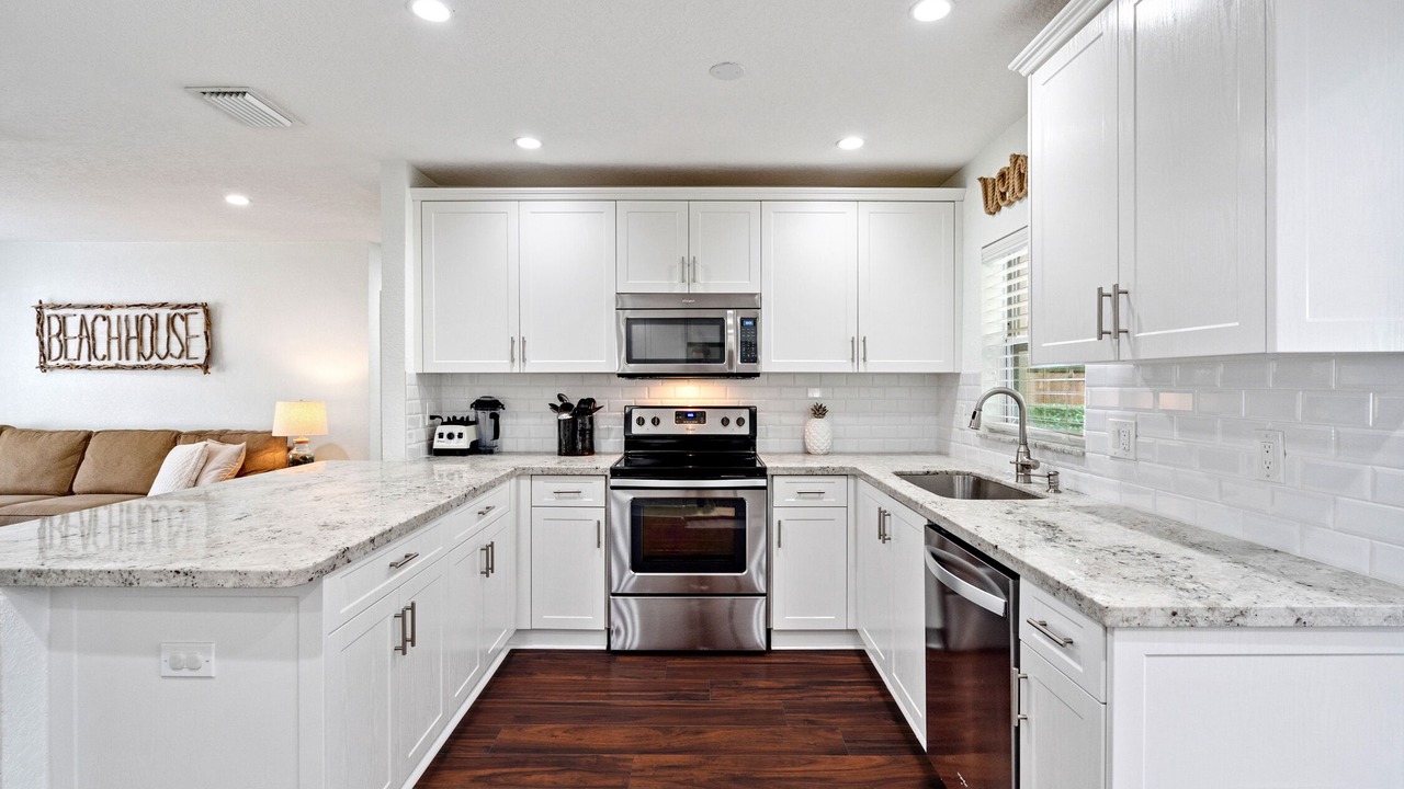 Photo of Kitchen in Plantation