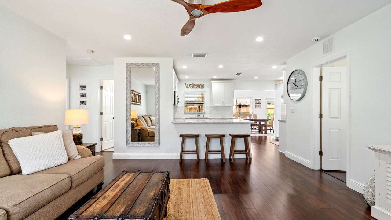 Photo of Livingroom in Plantation