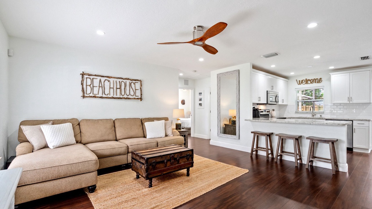 Photo of Livingroom in Plantation