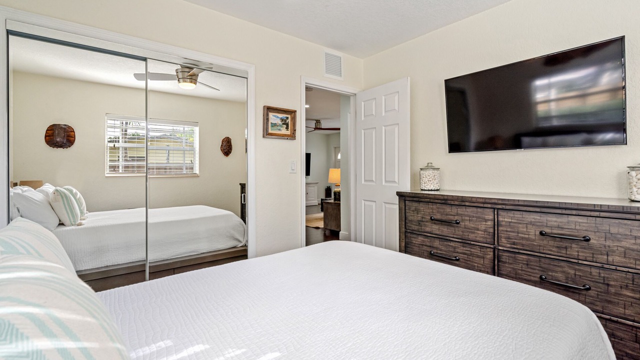 Photo of Bedroom in Plantation