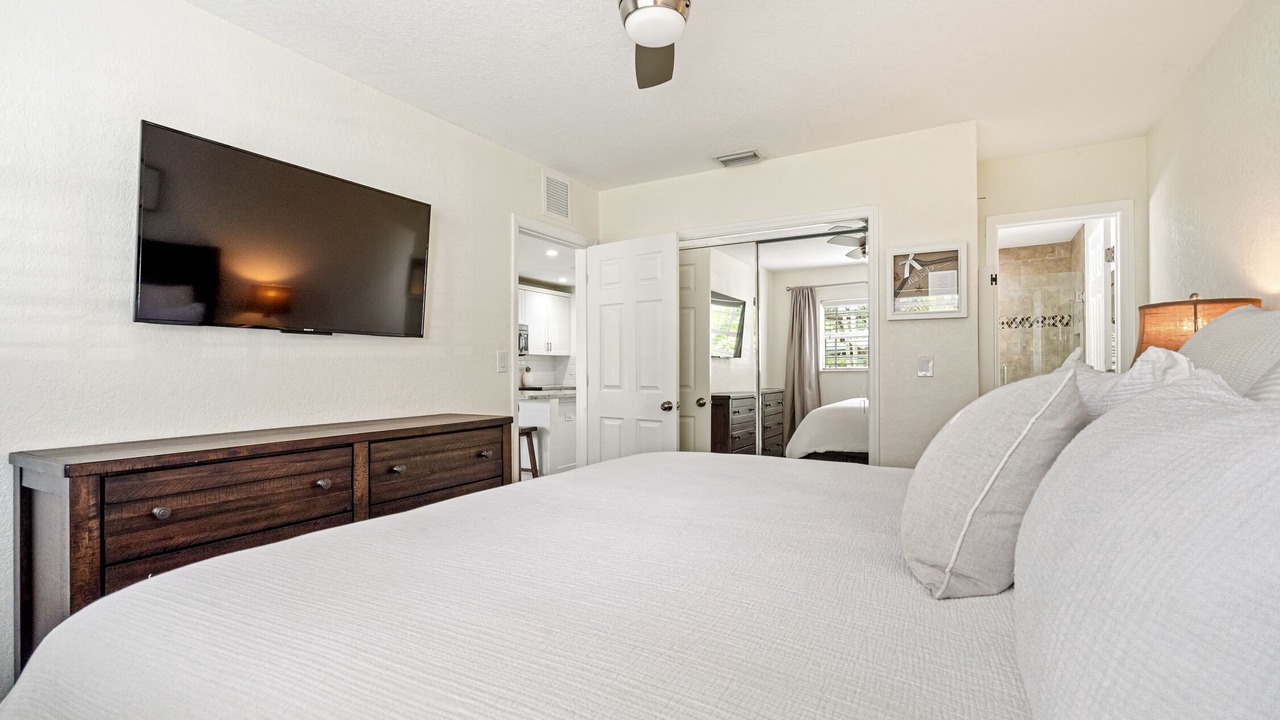Photo of Bedroom in Plantation