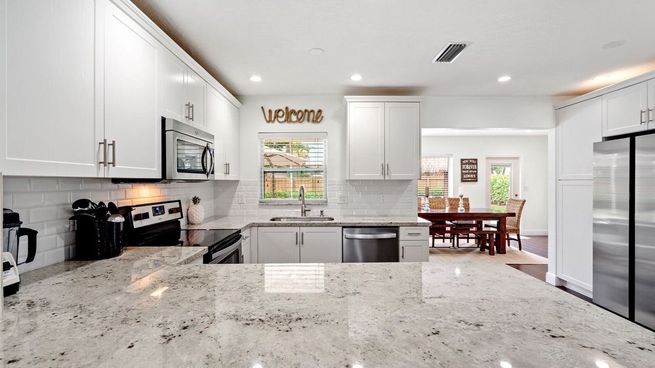 Photo of Kitchen in Plantation