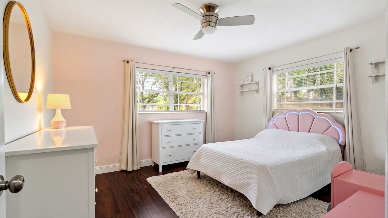 Photo of Bedroom in Plantation