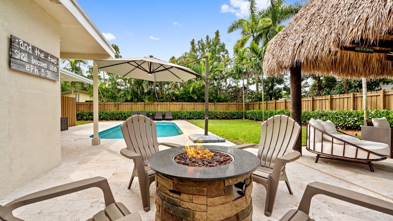 Photo of Patio Balcony in Plantation