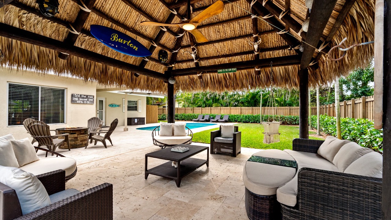 Photo of Patio Balcony in Plantation