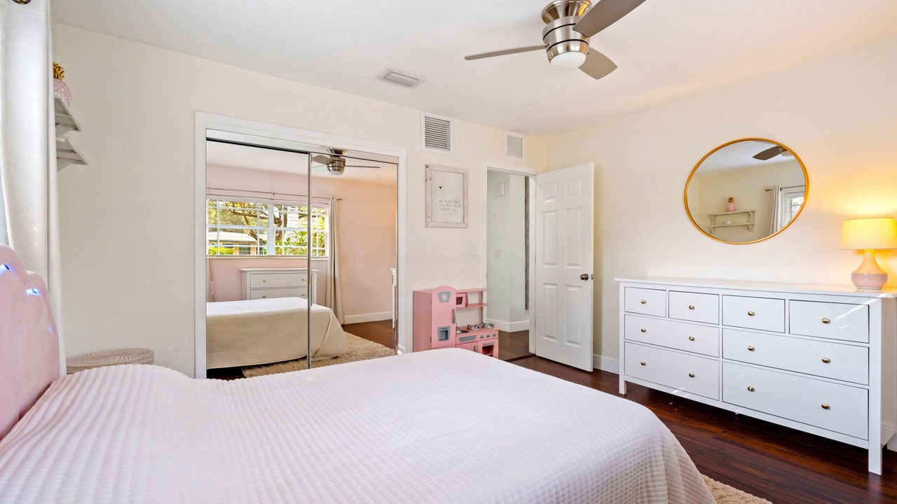 Photo of Bedroom in Plantation