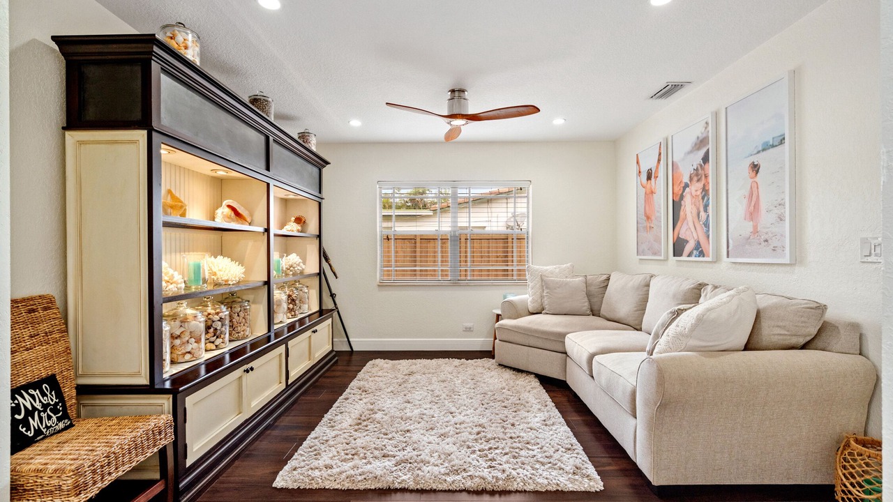 Photo of Livingroom in Plantation