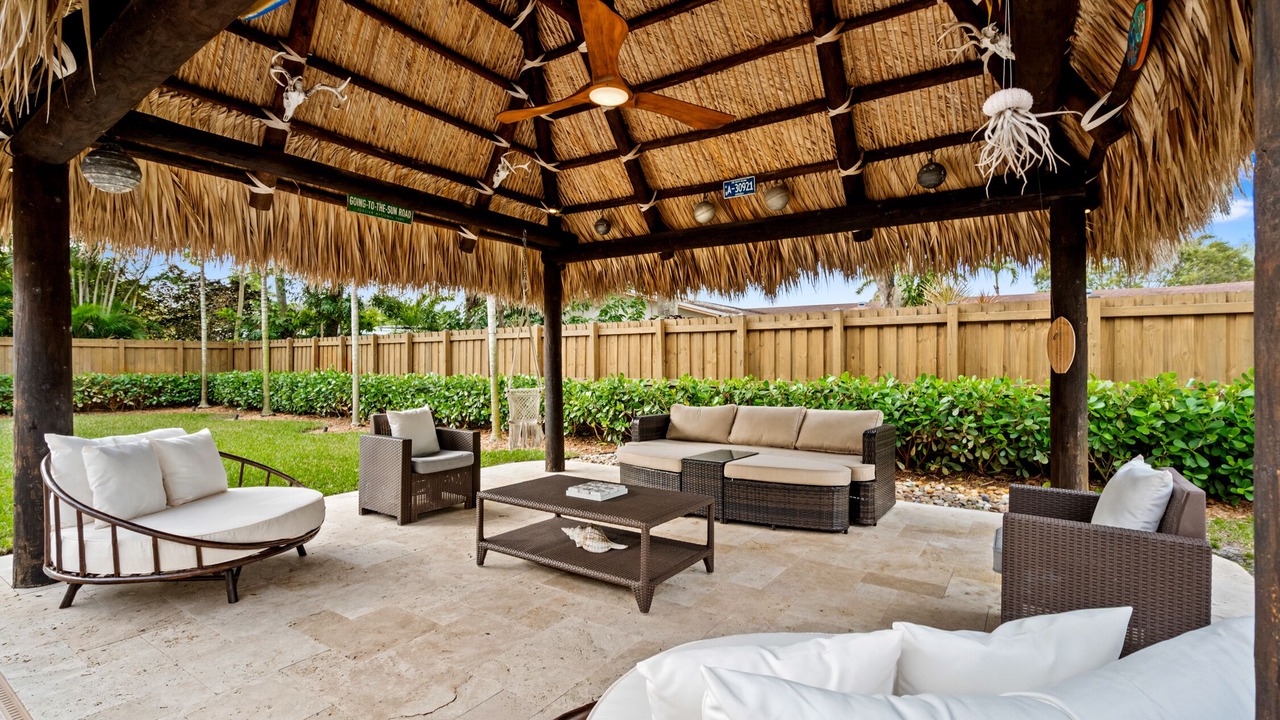 Photo of Patio Balcony in Plantation