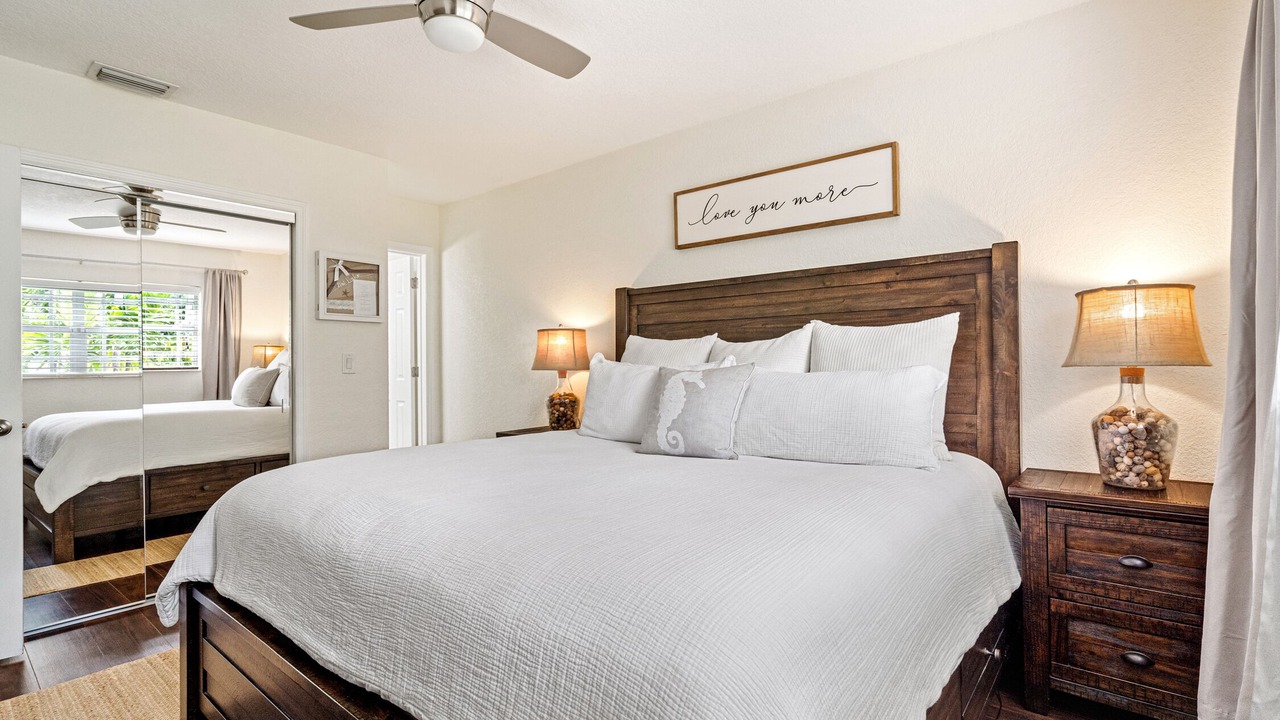 Photo of Bedroom in Plantation