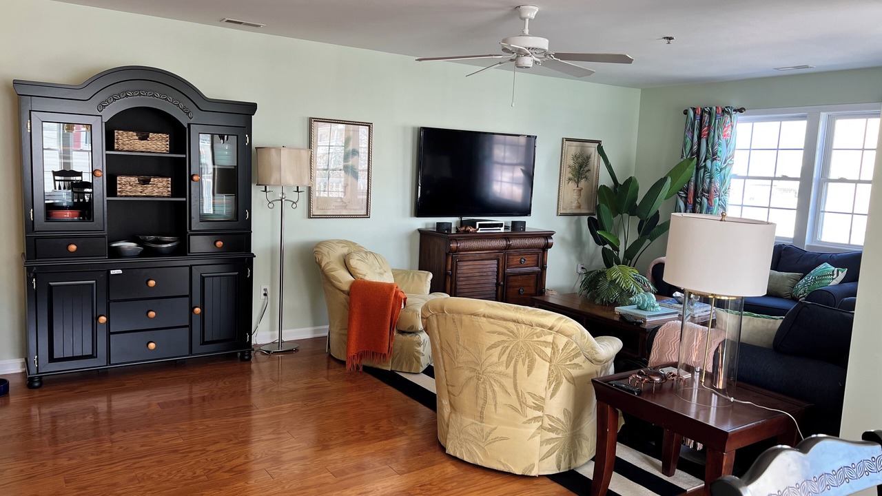 Photo of Livingroom in North Wildwood