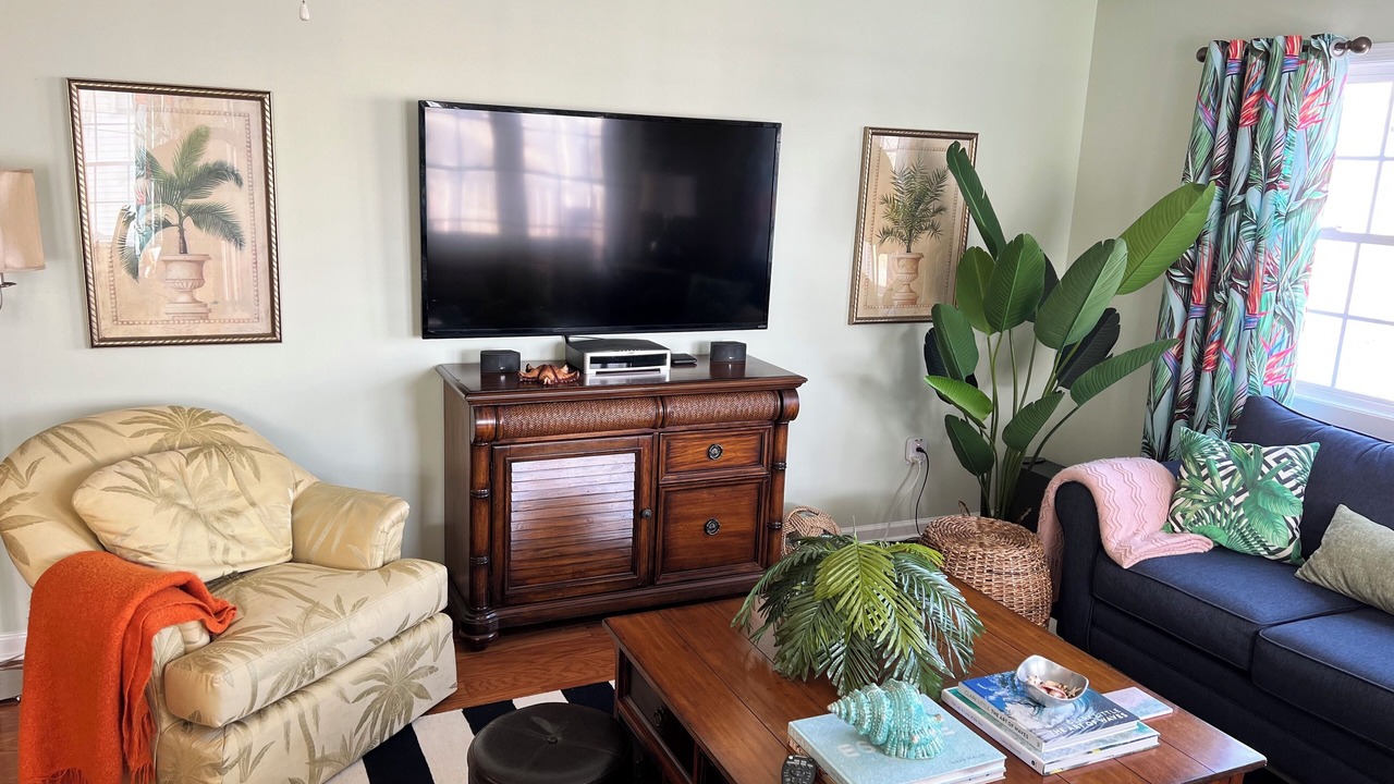 Photo of Livingroom in North Wildwood