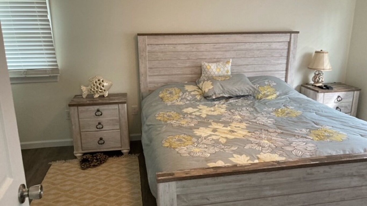 Photo of Bedroom in North Cape May
