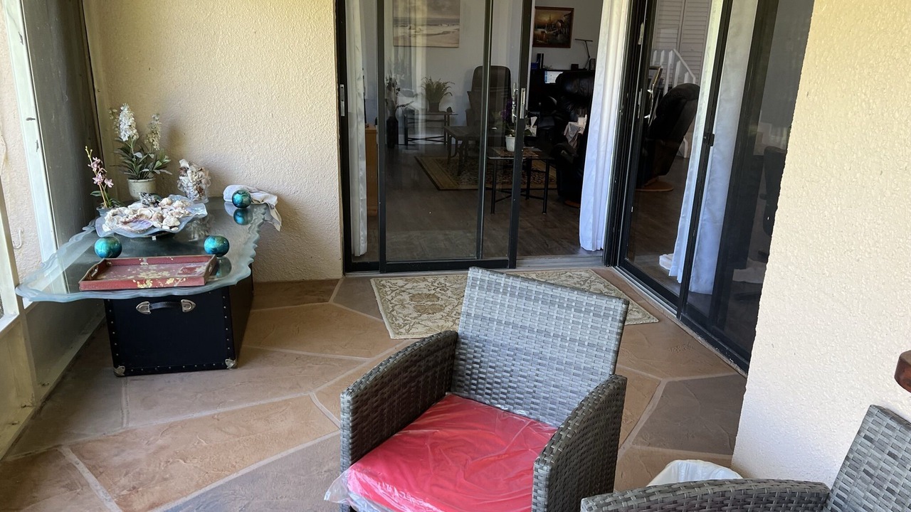 Photo of Patio Balcony in Deerfield Beach