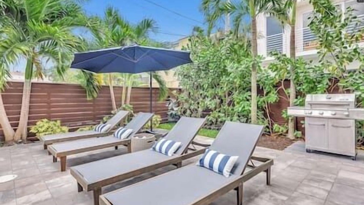 Photo of Patio Balcony in Coral Ridge