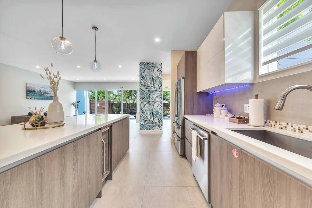 Photo of Kitchen in Coral Ridge