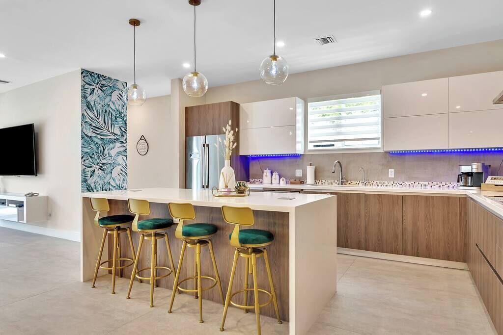 Photo of Kitchen in Coral Ridge