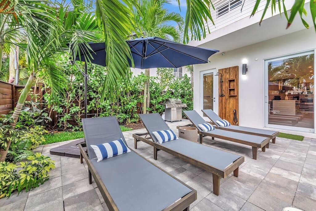 Photo of Patio Balcony in Coral Ridge