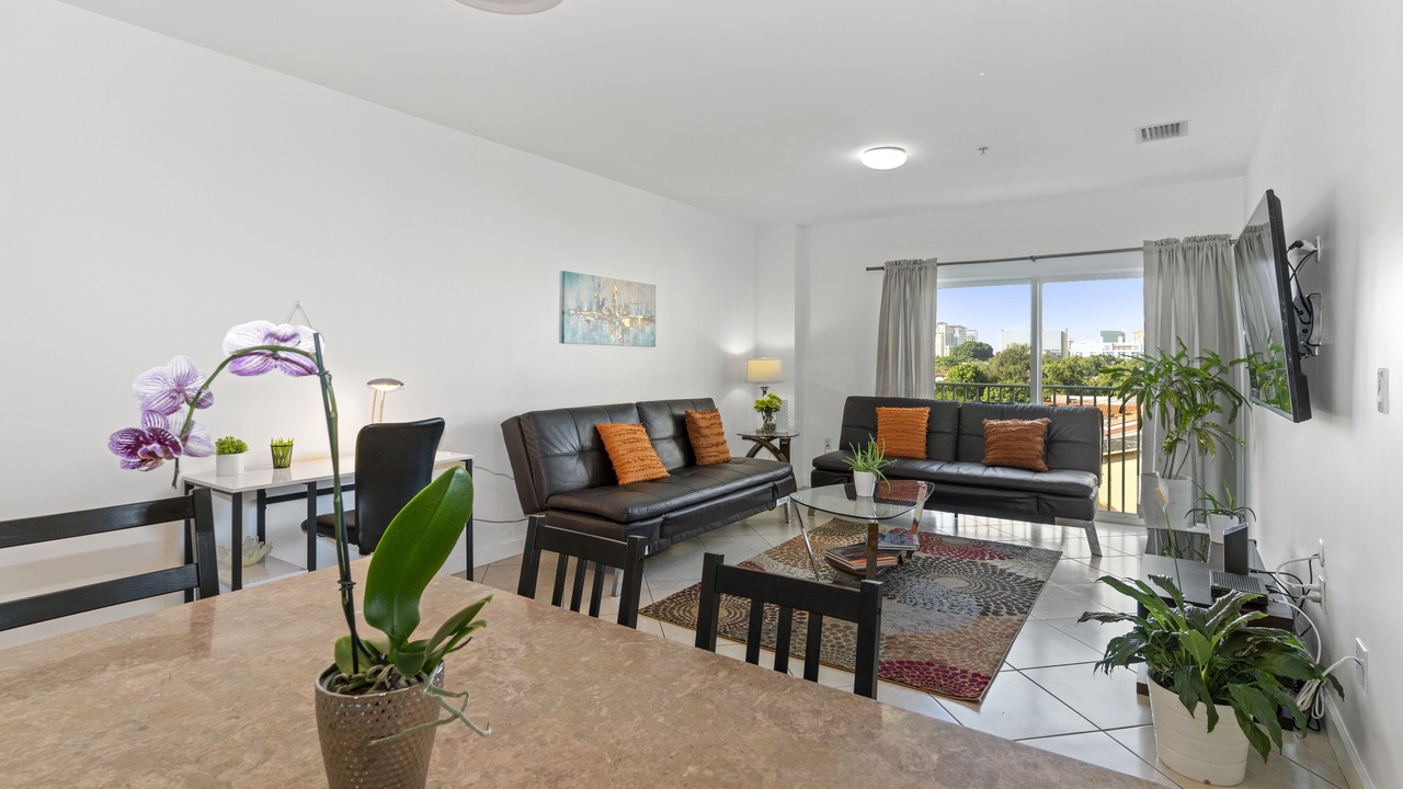 Photo of Livingroom in Coral Way