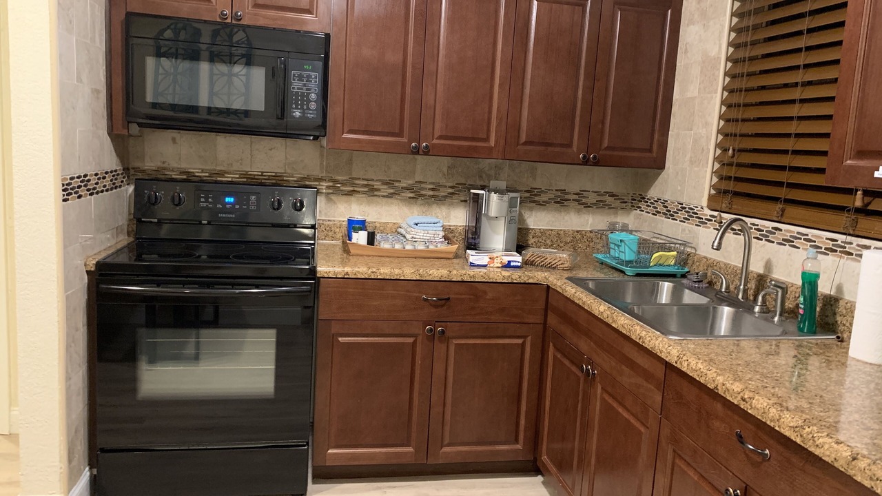 Photo of Kitchen in Miami Gardens