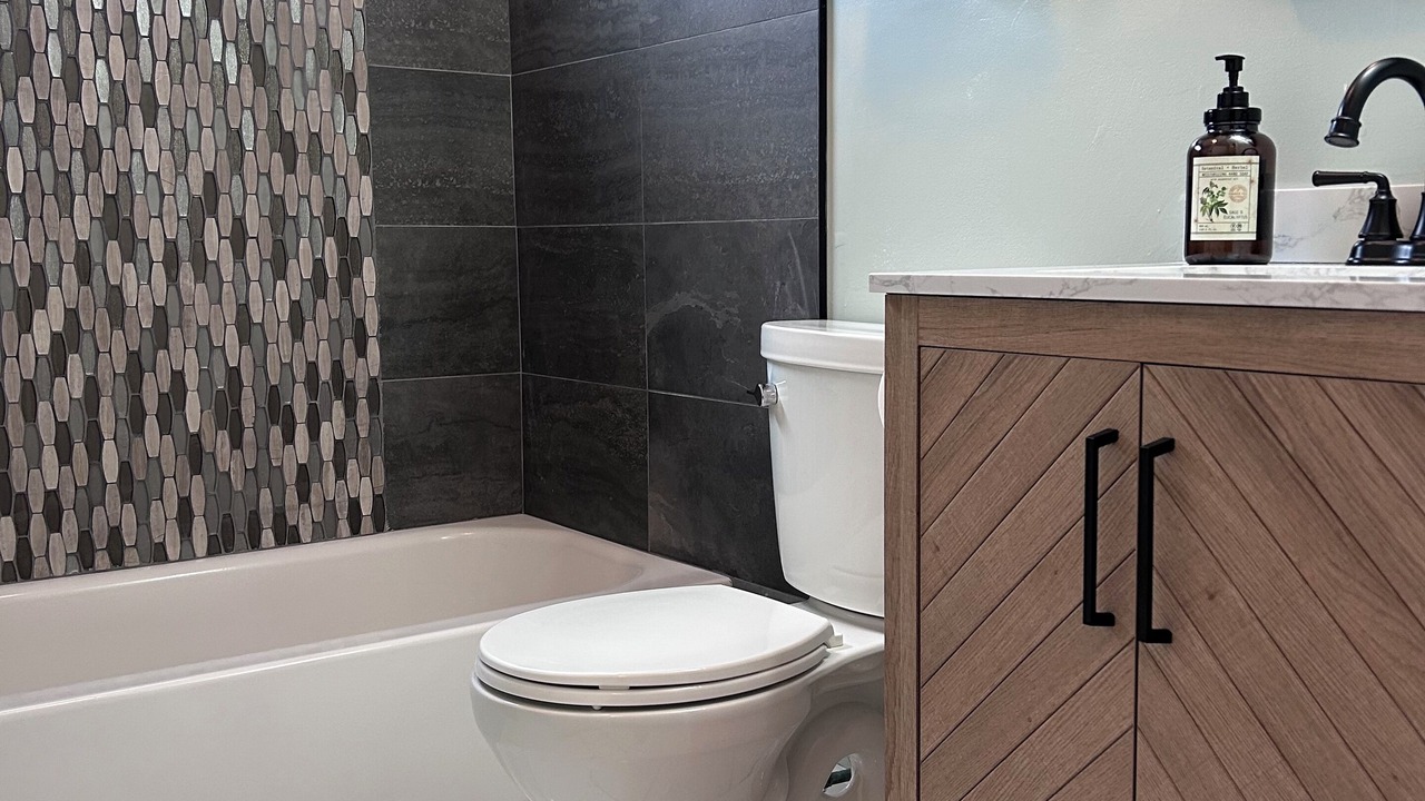 Photo of Bathroom in Lower Township