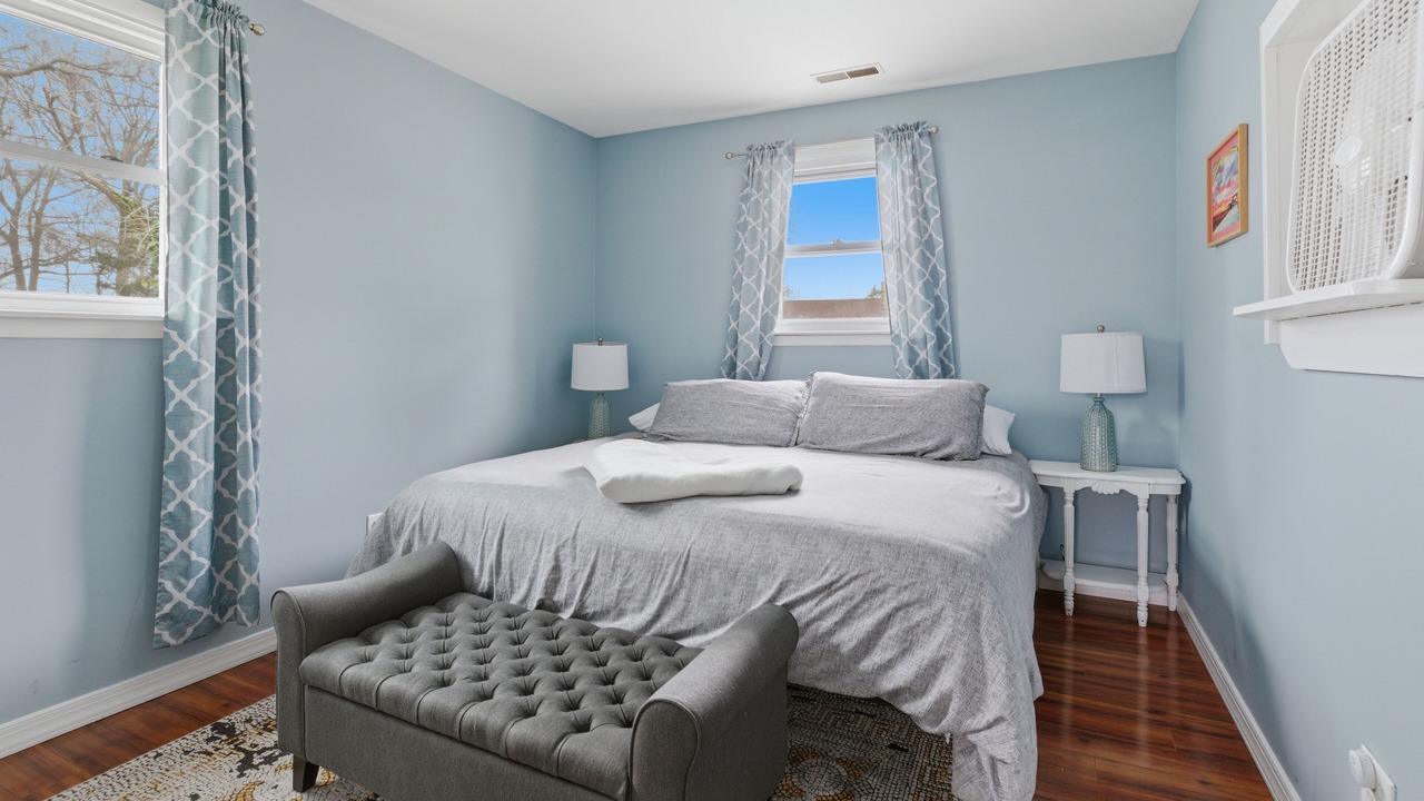Photo of Bedroom in Lower Township