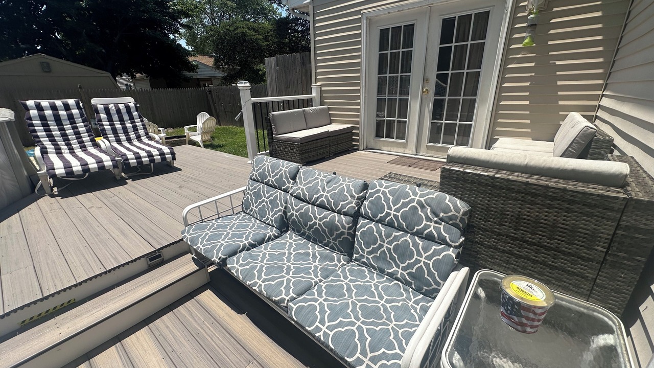 Photo of Patio Balcony in Lower Township