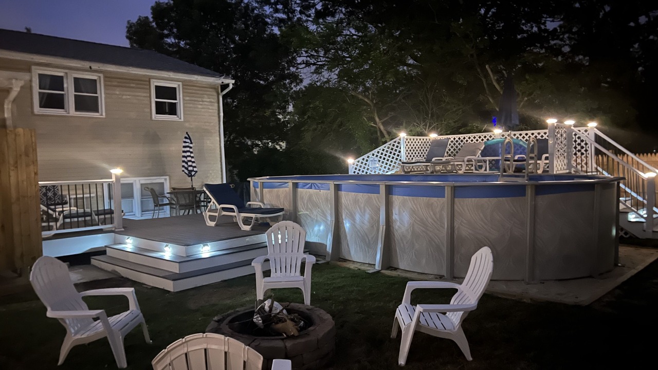 Photo of Patio Balcony in Lower Township