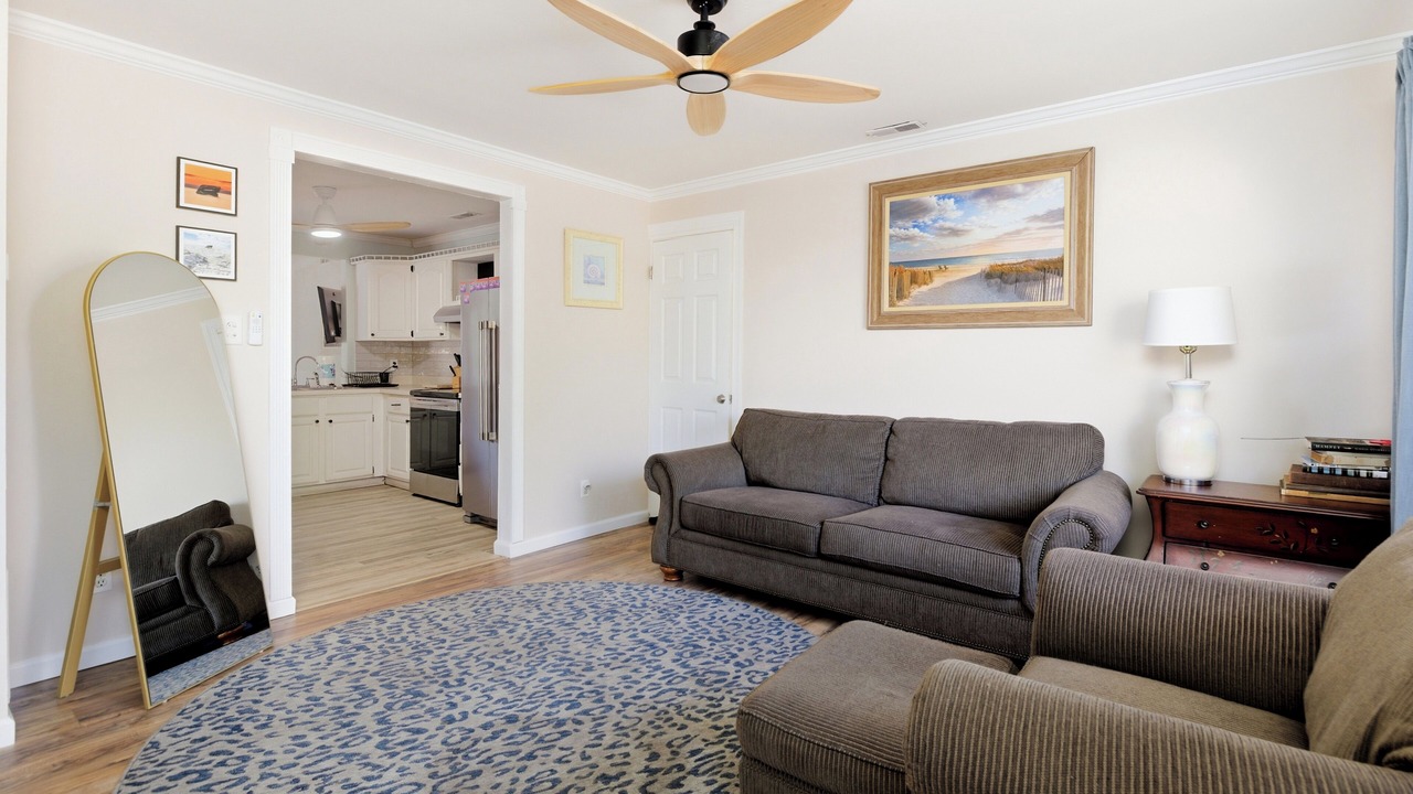 Photo of Livingroom in Lower Township