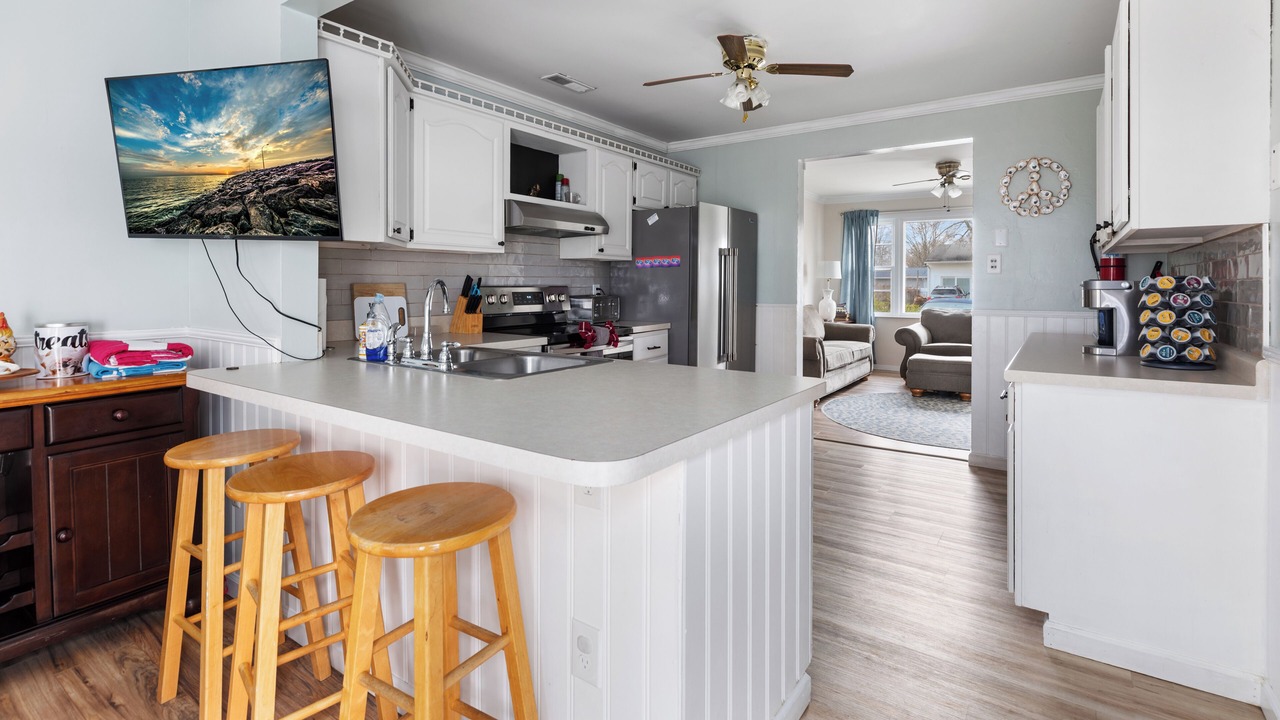 Photo of Kitchen in Lower Township