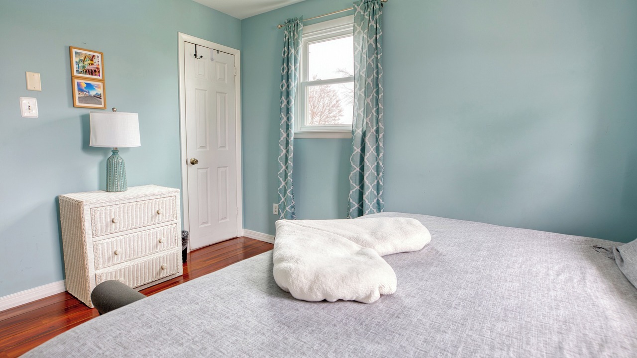 Photo of Bedroom in Lower Township