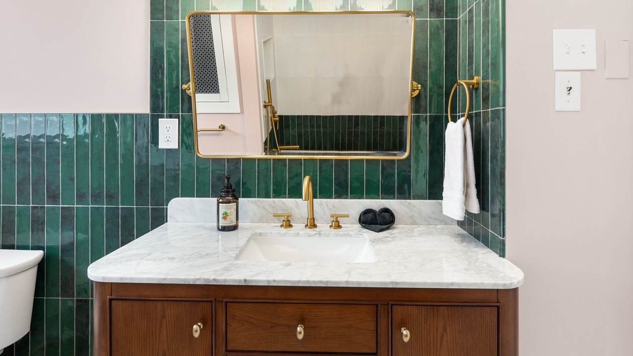 Photo of Bathroom in Lower Township
