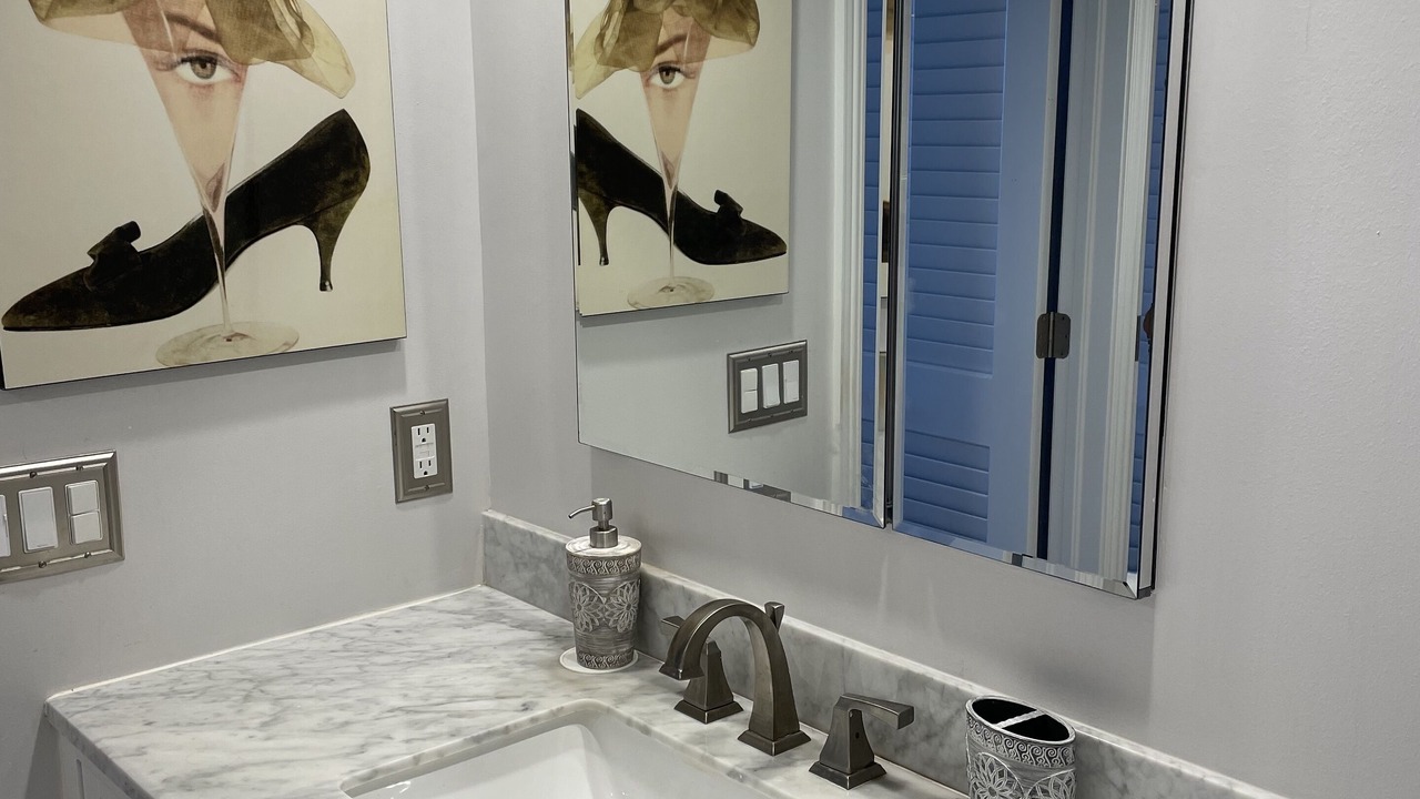 Photo of Bathroom in Boca Raton