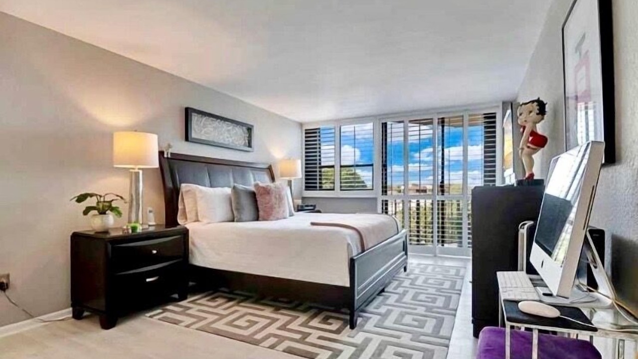 Photo of Bedroom in Boca Raton