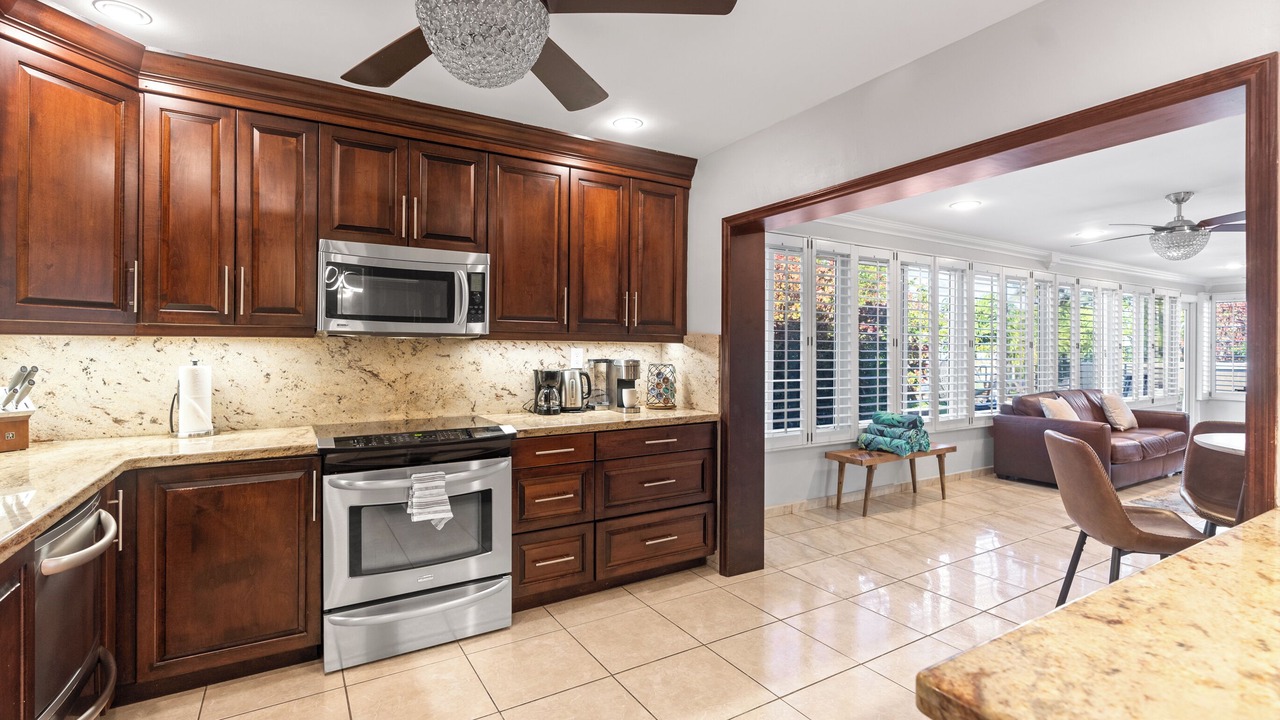 Photo of Kitchen in Lake Estates