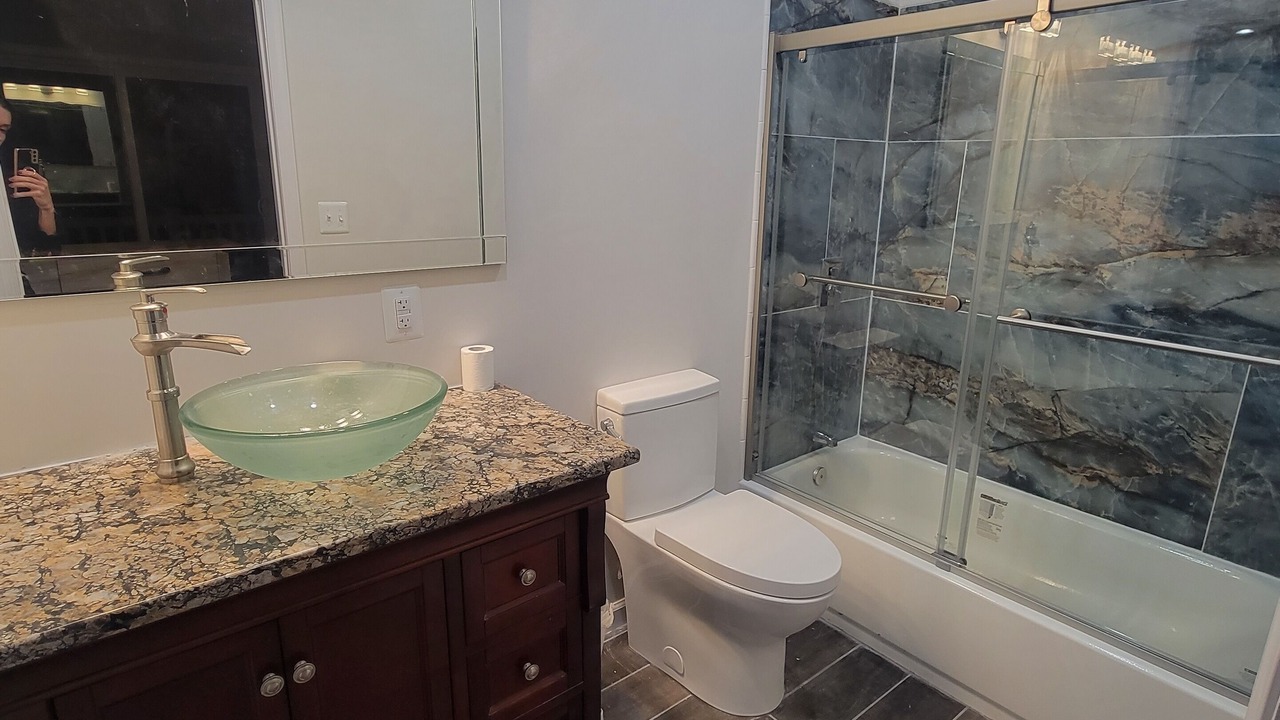 Photo of Bathroom in Broadkill Beach