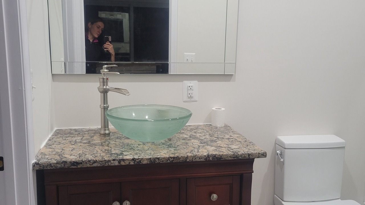 Photo of Bathroom in Broadkill Beach