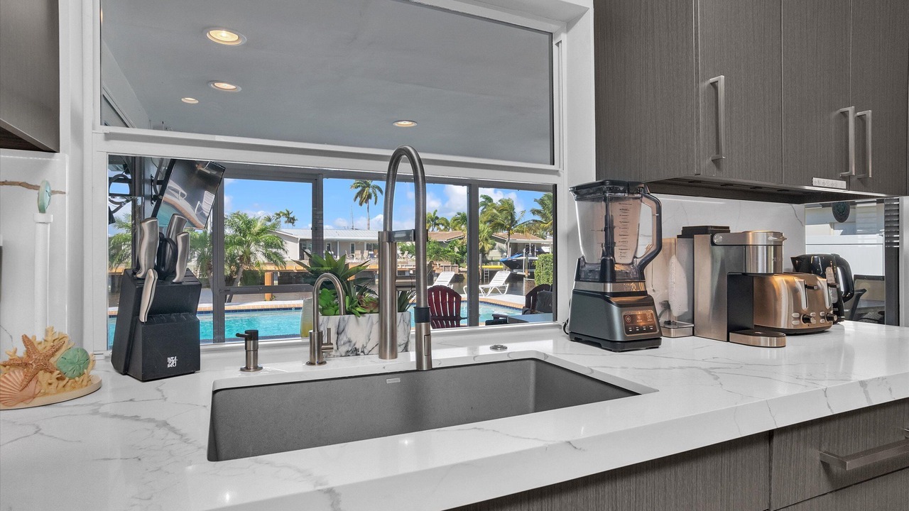 Photo of Kitchen in Harbor Village