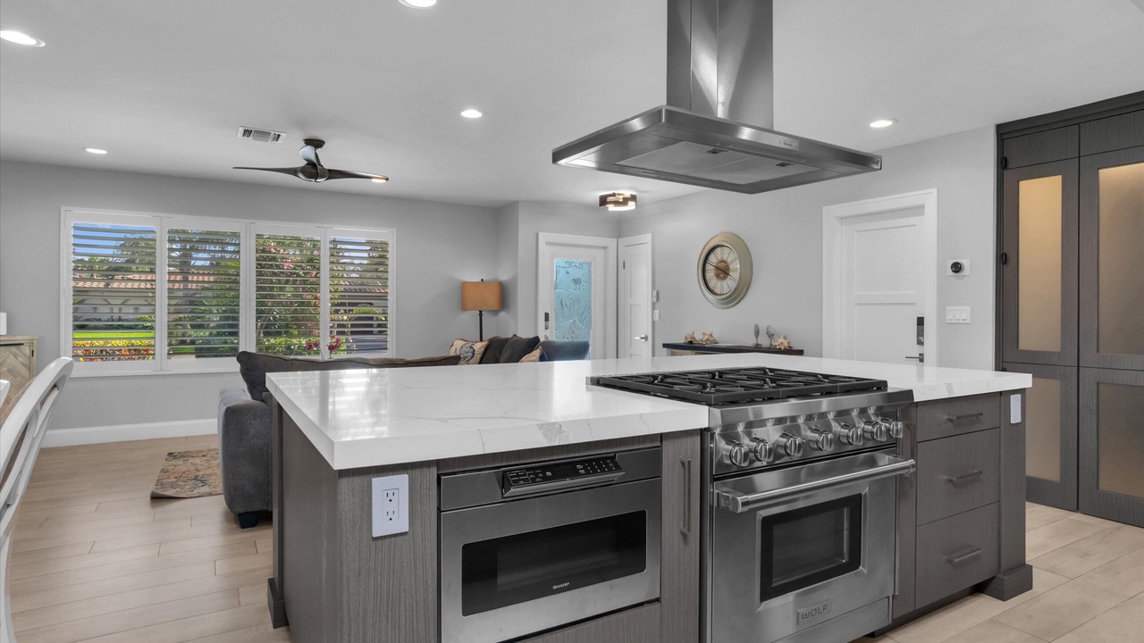 Photo of Kitchen in Harbor Village